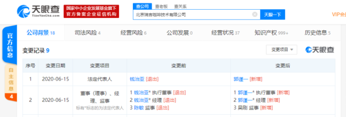 錢治亞退出瑞幸關聯公司，自助咖啡市場戰略布局或將生變